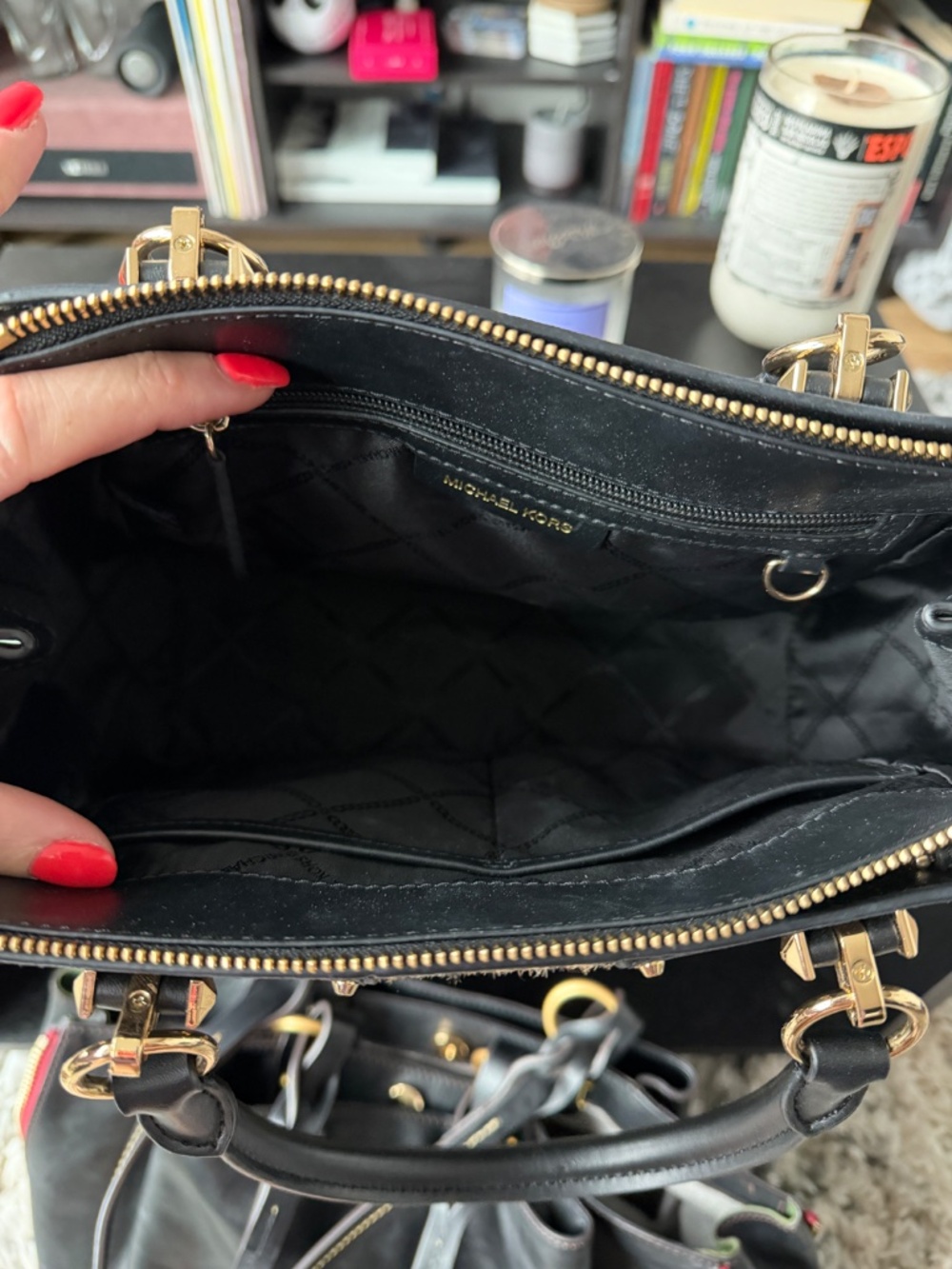 Michael Kors Handbag - Picture 4 of 4